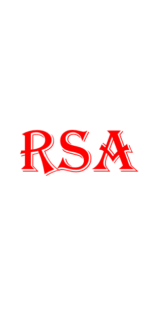 RSA 16U logo