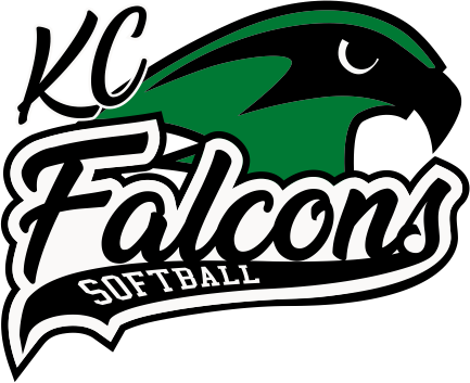 KC Falcons 12U logo