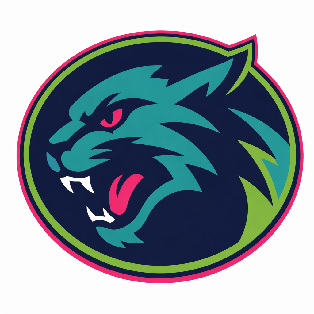 Hillcats 14U logo