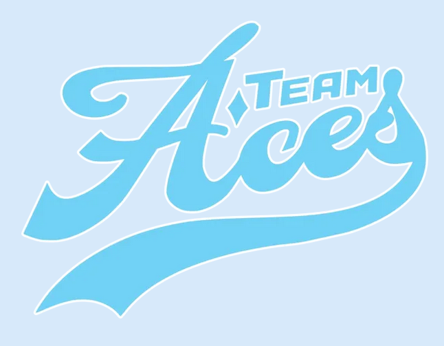 A Team Aces 10U logo