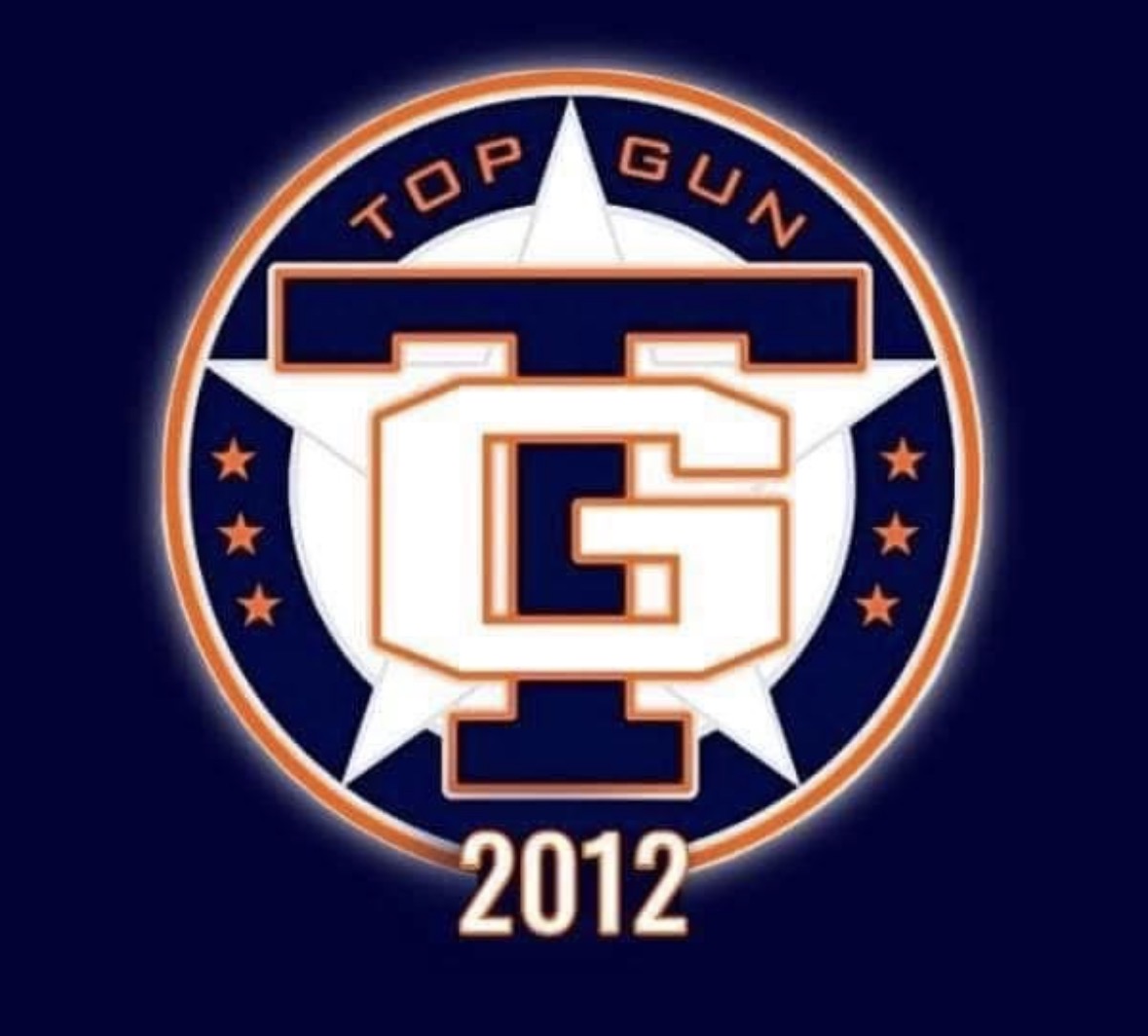 Top Gun Gold 2012 tryout flyer
