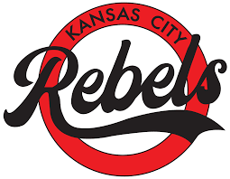 KC Rebels 14 Ufford logo