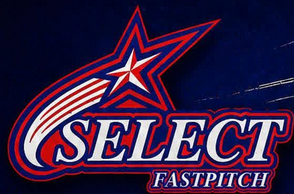 Select Fastpitch logo