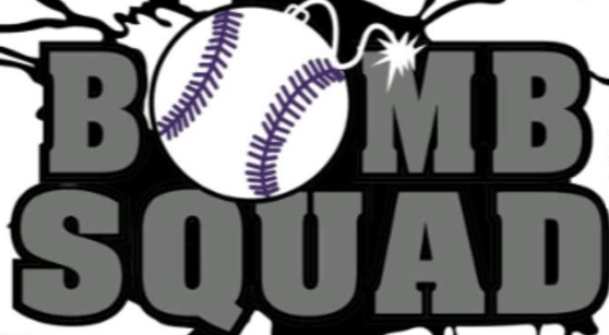 Bomb Squad 14U logo