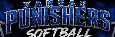 Kansas Punishers 12U logo