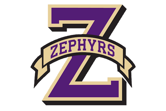 KC Zephyrs logo